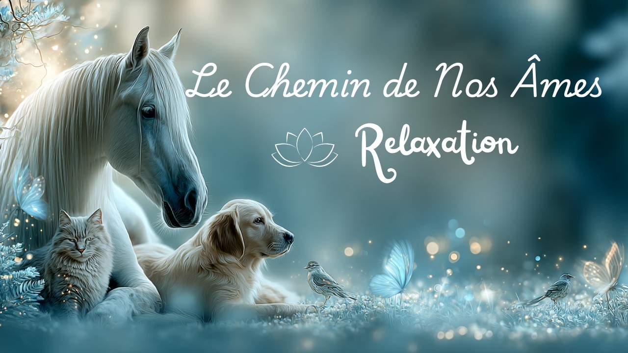 Harmonie sacrée entre les animaux | Énergie de paix, de lien et de protection