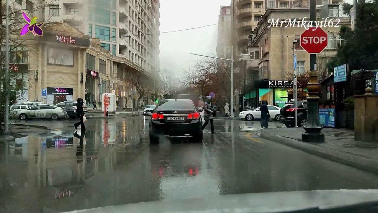 Не много по МонтИно. 24.12.21. Баку