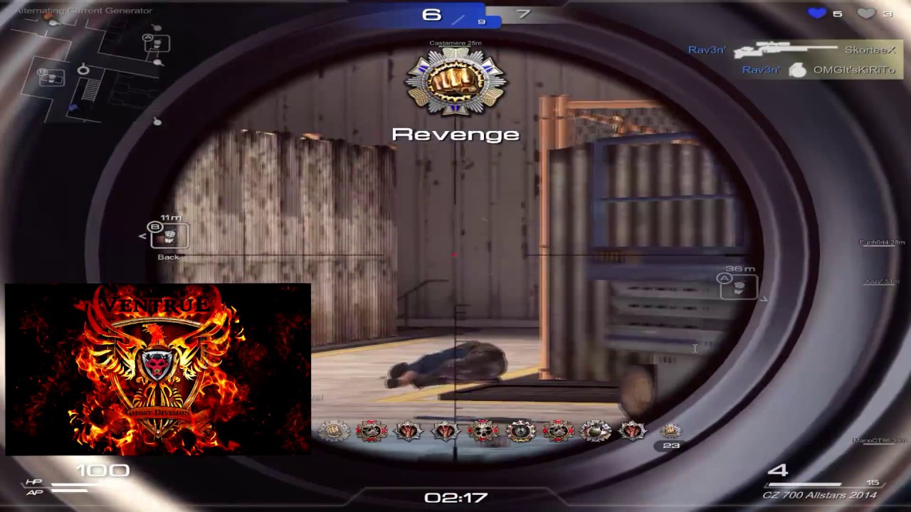 [Special force 2] frag movie II (epic music)