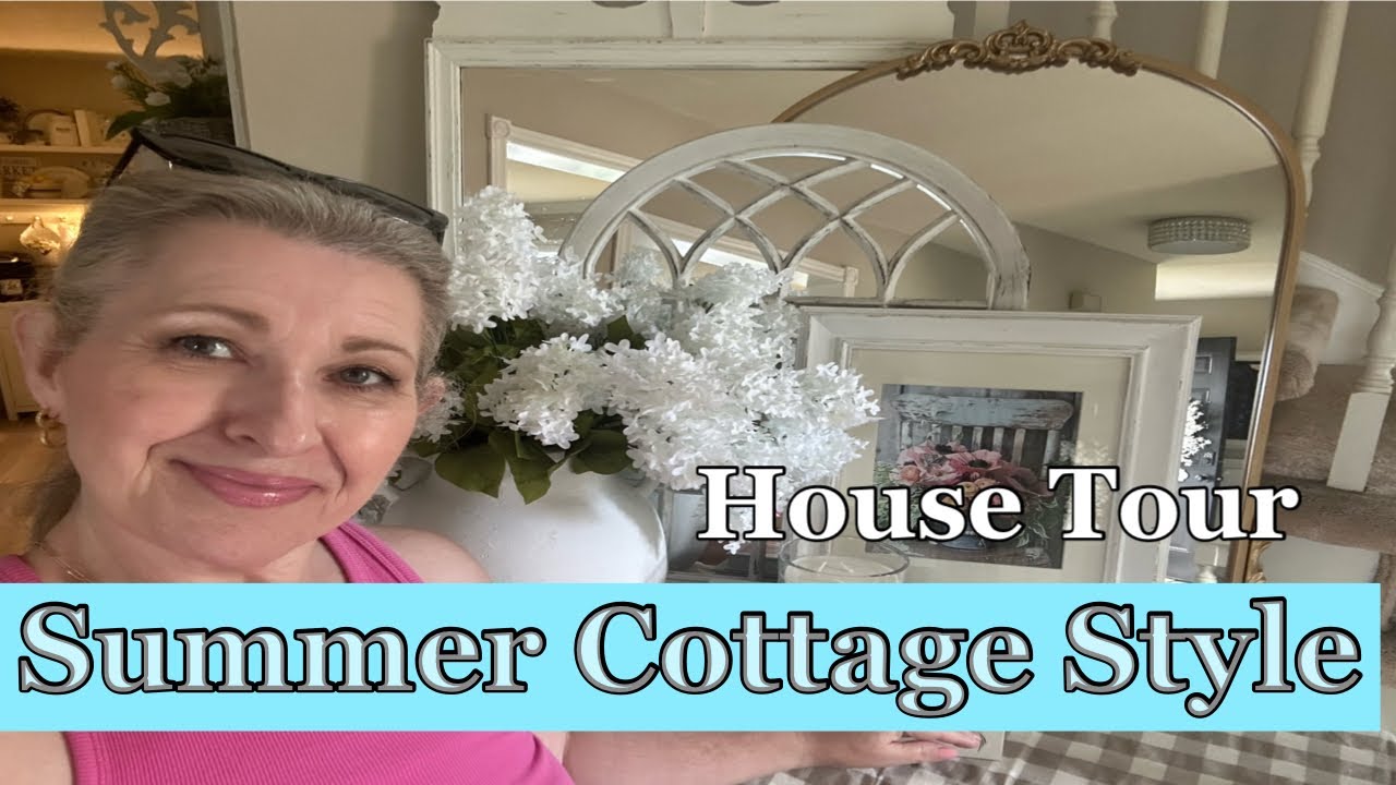 НОВИНКА🫐ЛЕТНИЙ ТУР ПО ДОМАМ В СТИЛЕ КОТТЕДЖА 2024