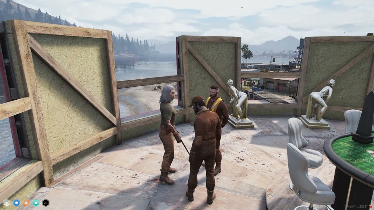 Vito Crew is No Longer Welcome in Babylon & Dewey Get Exiled | Nopixel 4.0