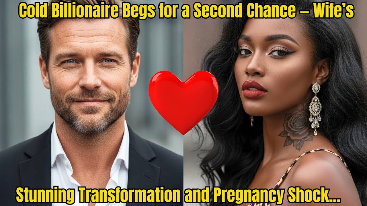 Cold Billionaire Begs for a Second Chance — Wife’s Stunning Transformation and Pregnancy Shock...