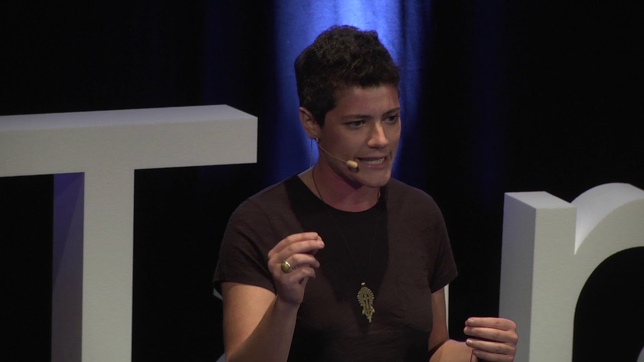 Il cuore oltre l'ostacolo | Francesca Cavallo | TEDxTaranto