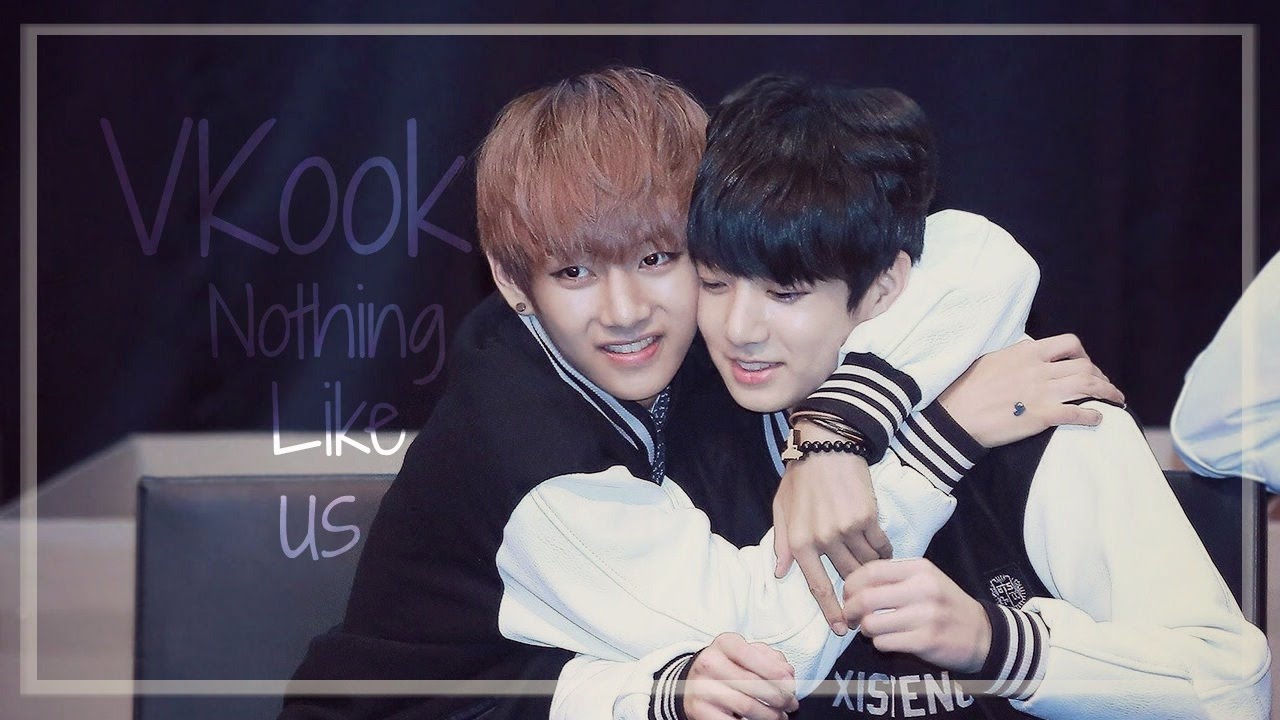 Vkook | Nothing Like Us [FMV]