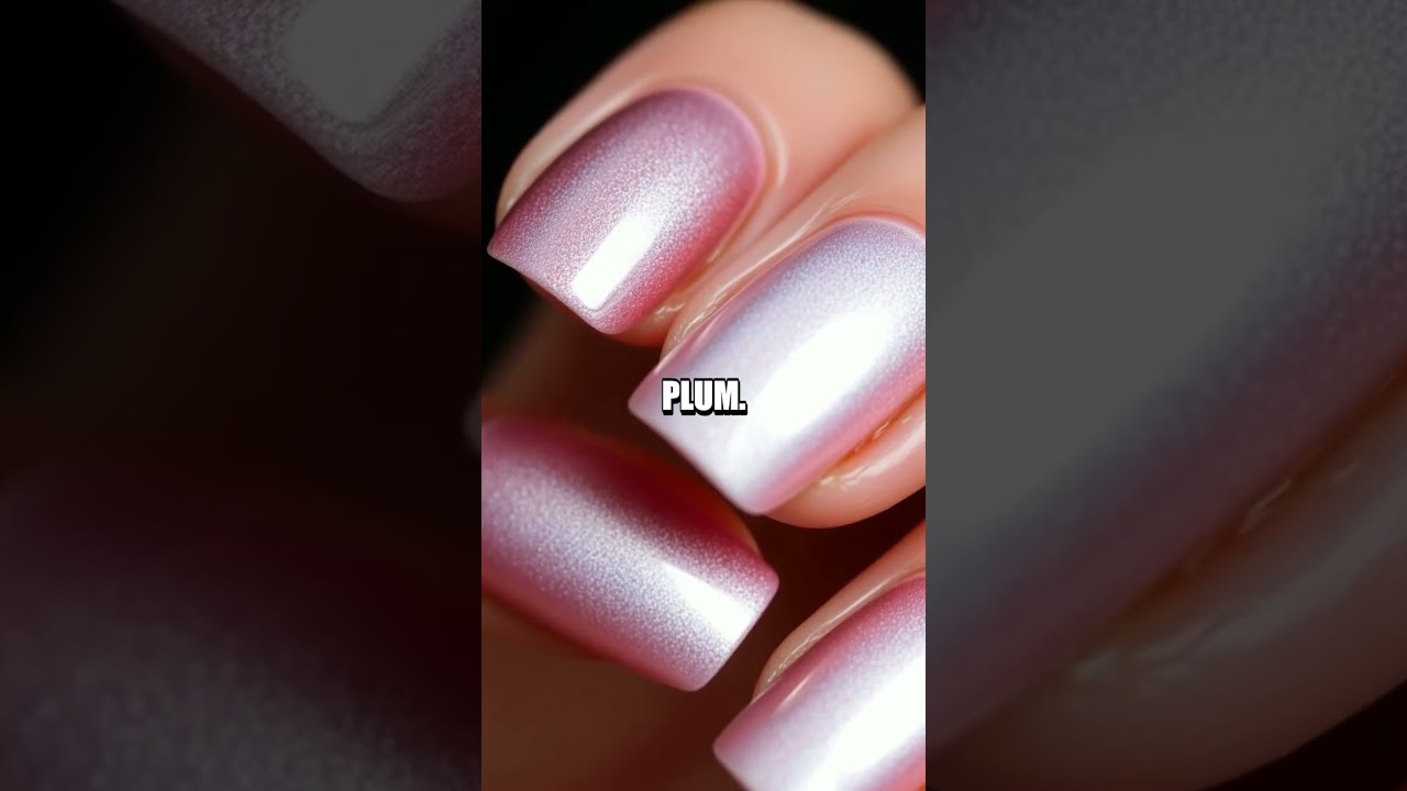 Elegant French Twist: A Modern Take on Classic Nail Art