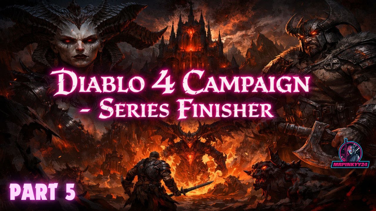 Diablo Series | Diablo IV: Bound by Fate – Part 5