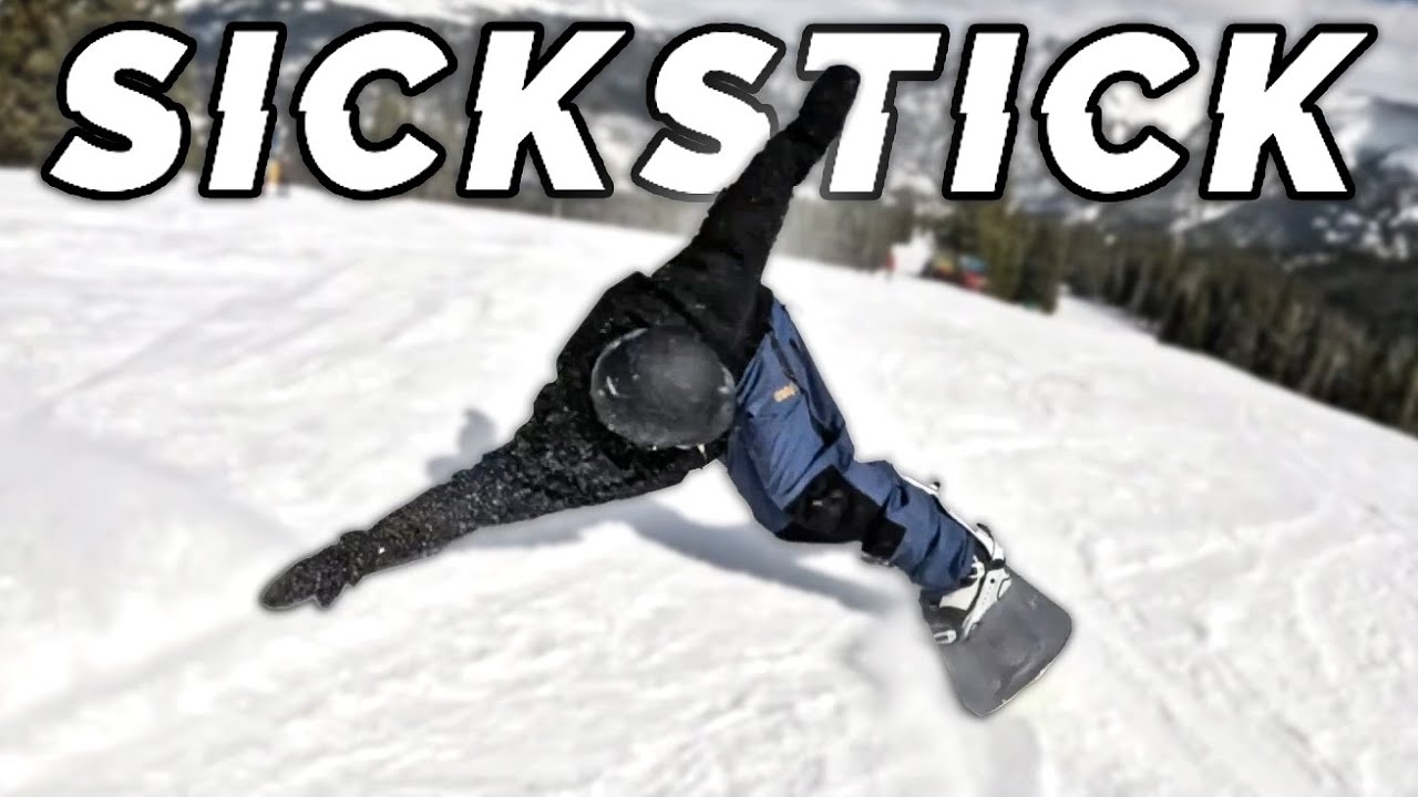 Salomon Sick Stick Snowboard Review