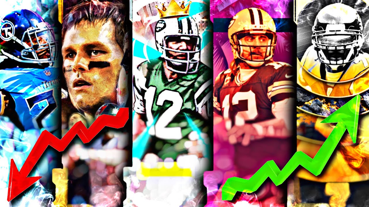 RANKING THE BEST QUARTERBACKS IN MADDEN 22 ULTIMATE TEAM!! *TOP 5 LIST AFTER ESCAPE ARTIST AP BOOST*