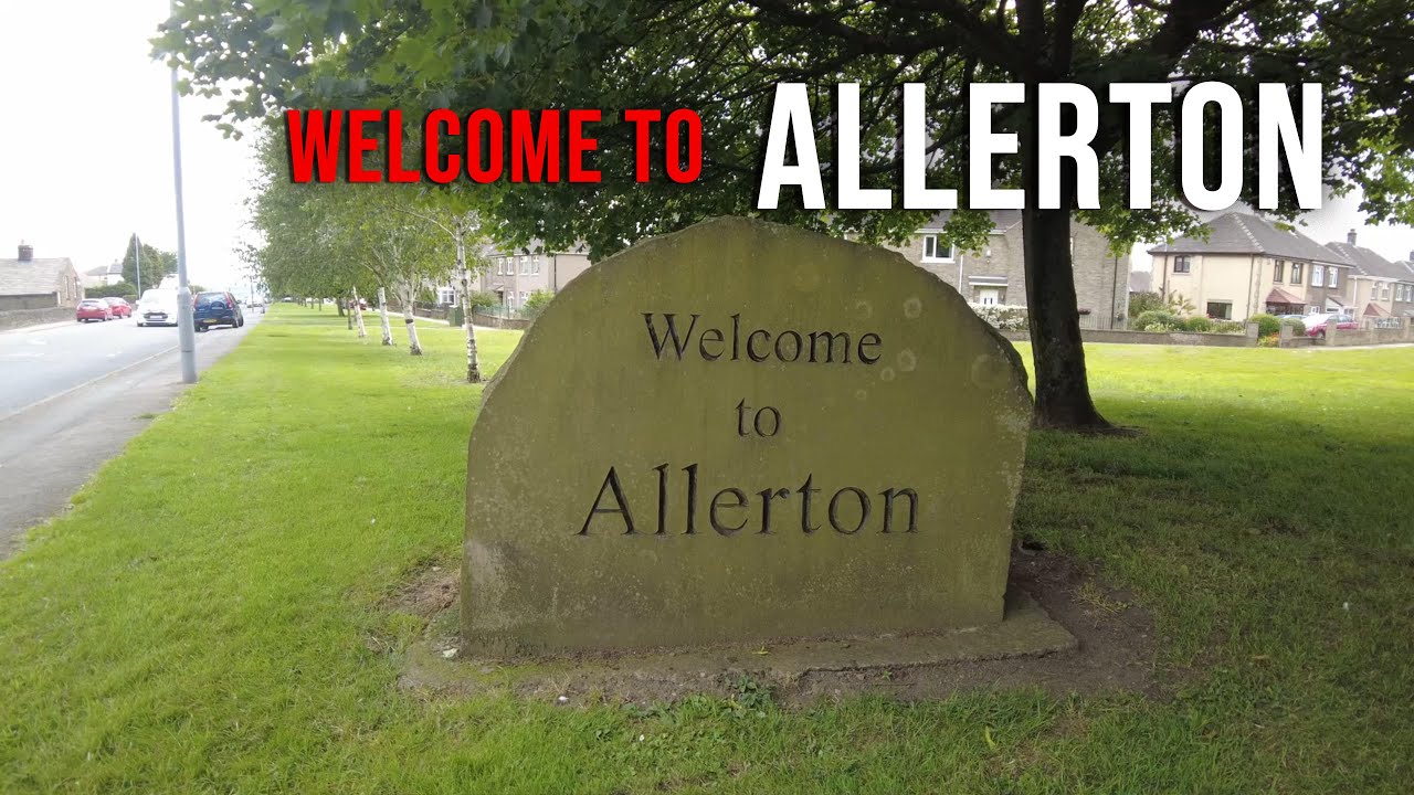 Welcome to Allerton (Bradford), (4K)