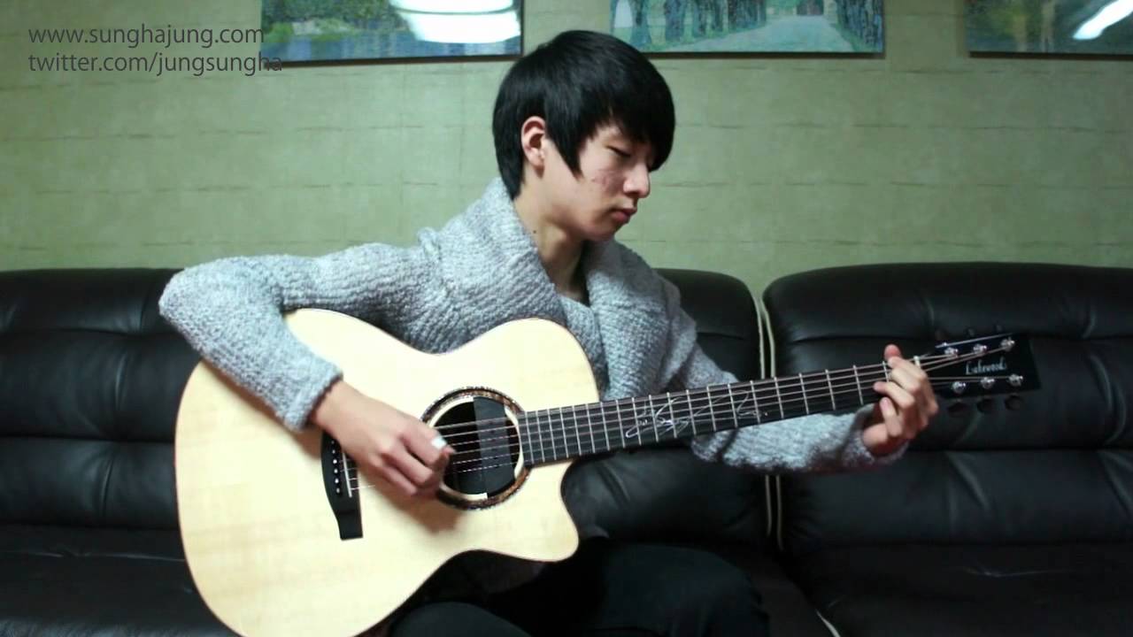Theme Of  Lupin III -  Sungha Jung