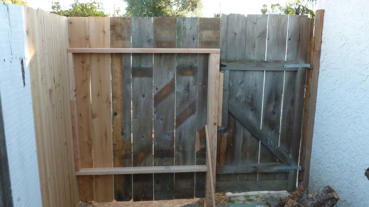 Wood Fence Inspection Tips – Home Purchasing And Real Estate