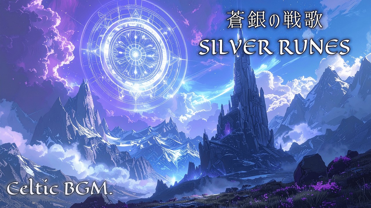 Celtic War Chant | High Energy Fantasy Battle Theme for Power & Motivation