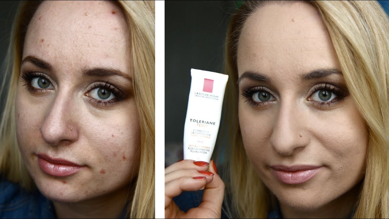 TEST: TOLERIANE TEINT - LA ROCHE POSAY