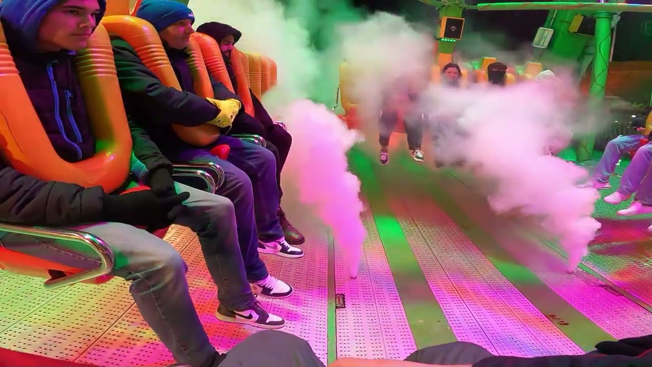 Konga (Küchenmeister) Cranger Weihnachtszauber 2025 // Onride