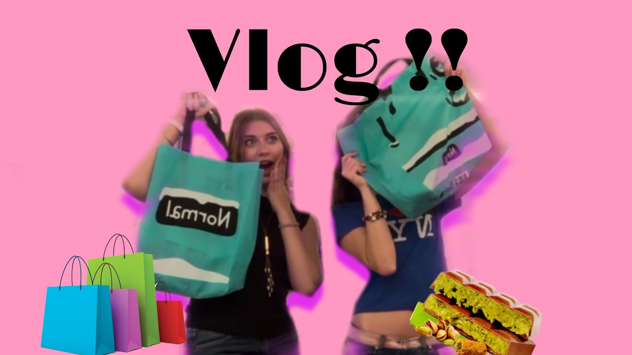 Shopping pour l’autre !! 