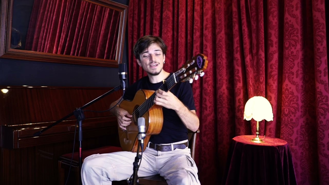 Manu Estrach - Secuencia del amor (Vivo en Casa Astor)