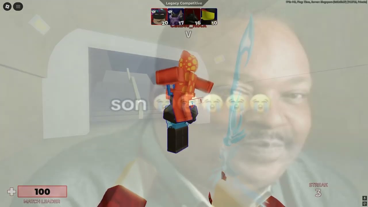 BEDTAGE (arsenal montage)