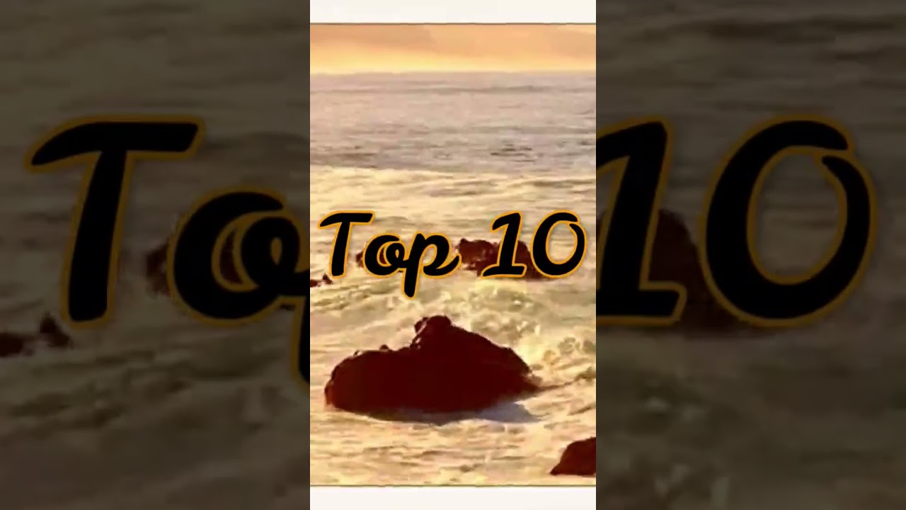 Top 10 de playas Argentinas