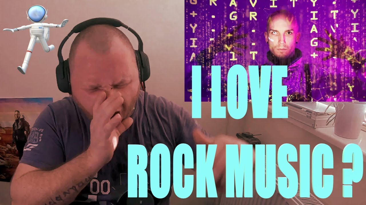 Aesthetic Perfection? RGB Reacting to - Gravity feat Sebastian Svalland