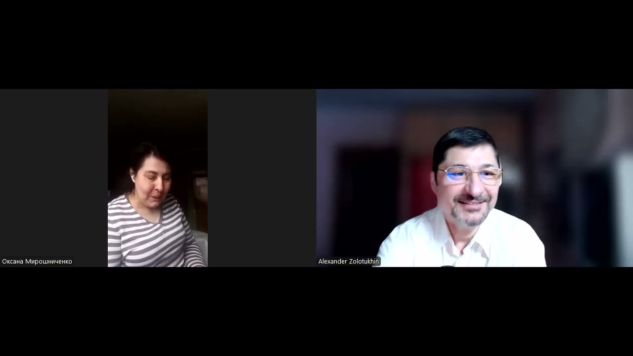 Жити далі попри все: щира розмова з харків'янкою Оксаною Мірошніченко