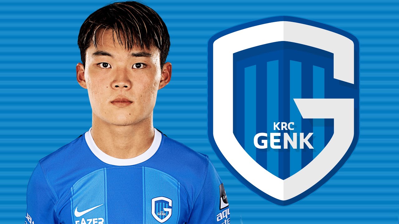 Oh Hyeon-gyu (오현규) -2024- Welcome To KRC Genk ? - Amazing Skills, Assists & Goals |HD|