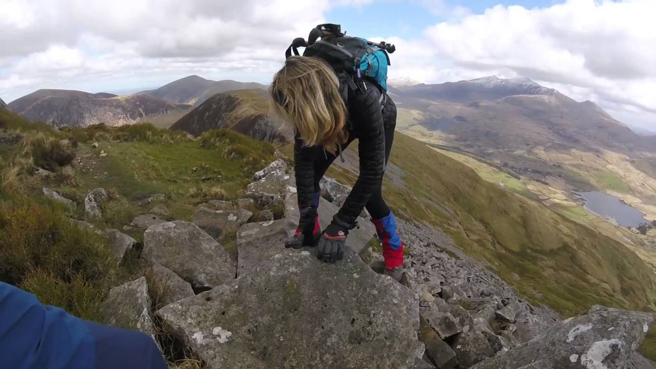Nantlle Ridge