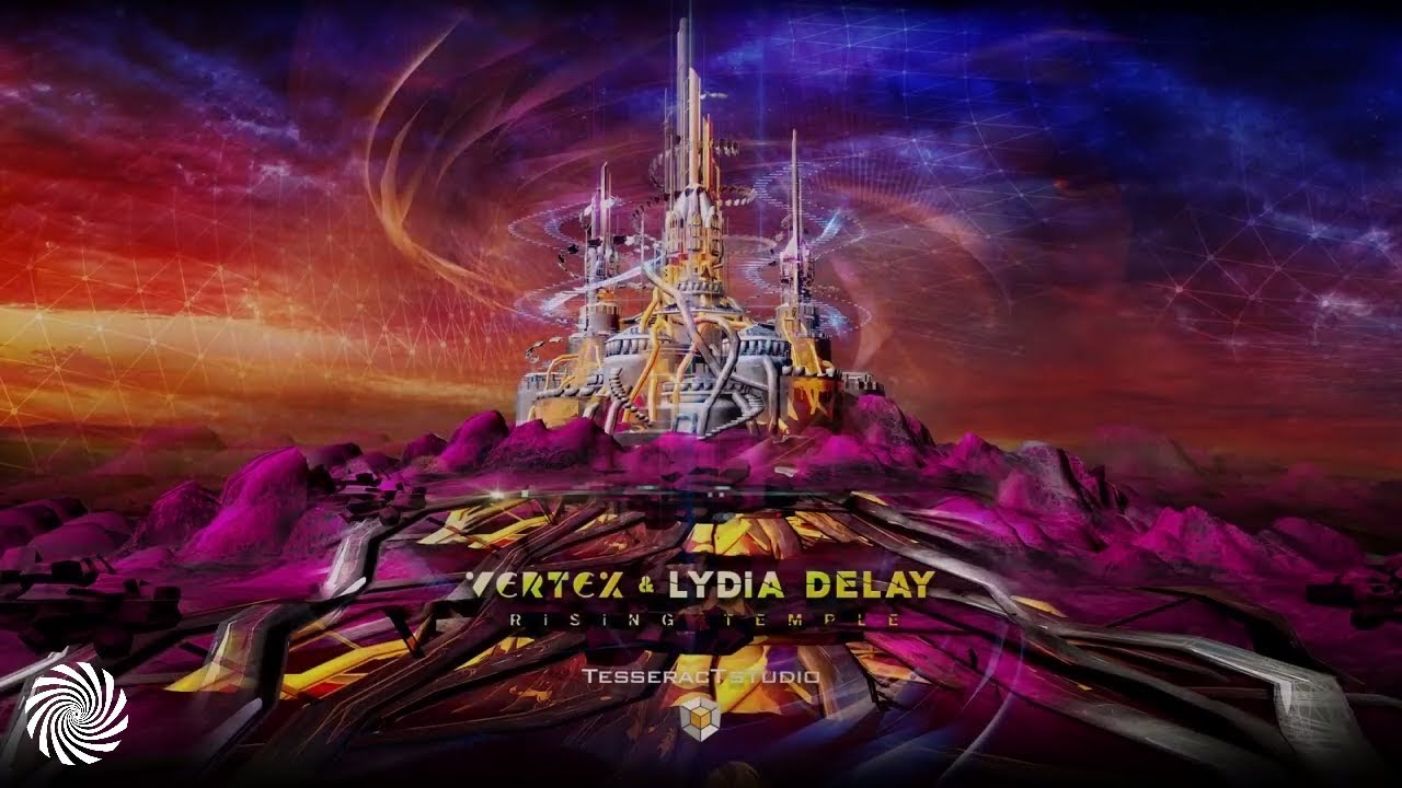 Vertex & Lydia DeLay - Rising Temple