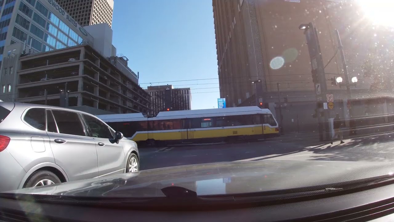Un tour por la ciudad de Dallas 