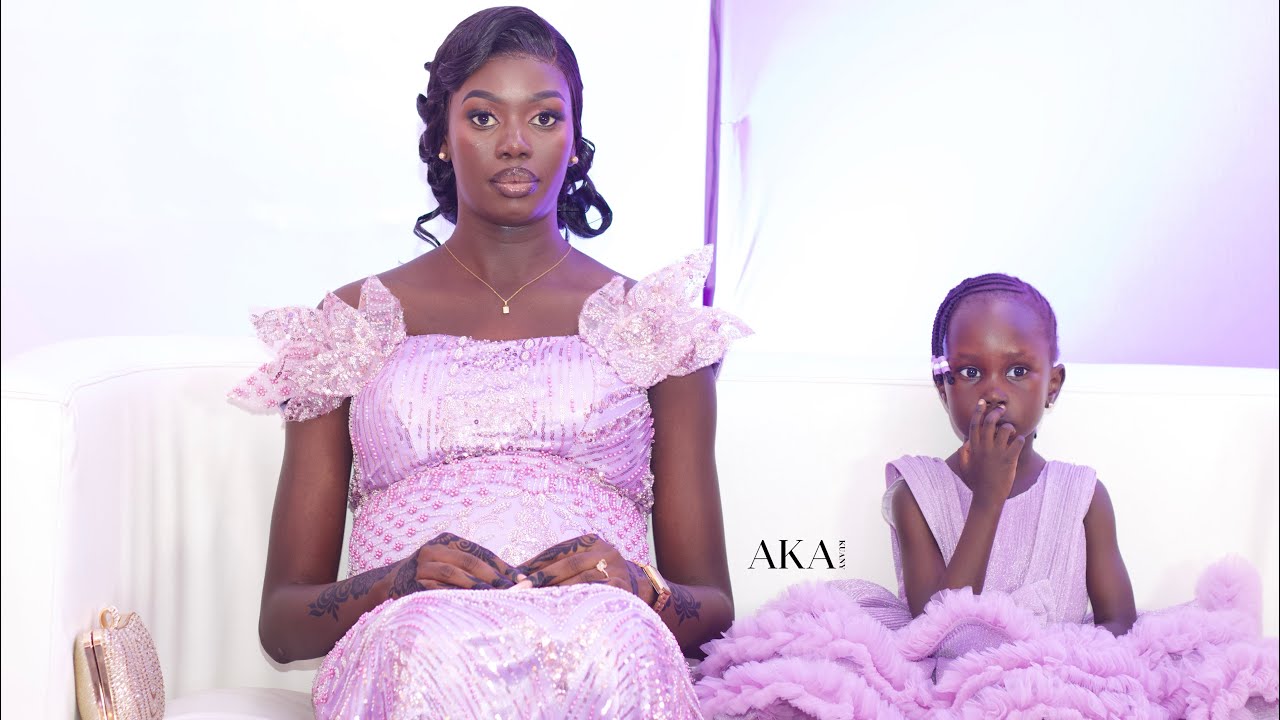 Yar Biar's  Baby Shower In Nairobi- Songs by Atem Aduldul , Akol Dau Pawuoi Payam and Diet ka Abek