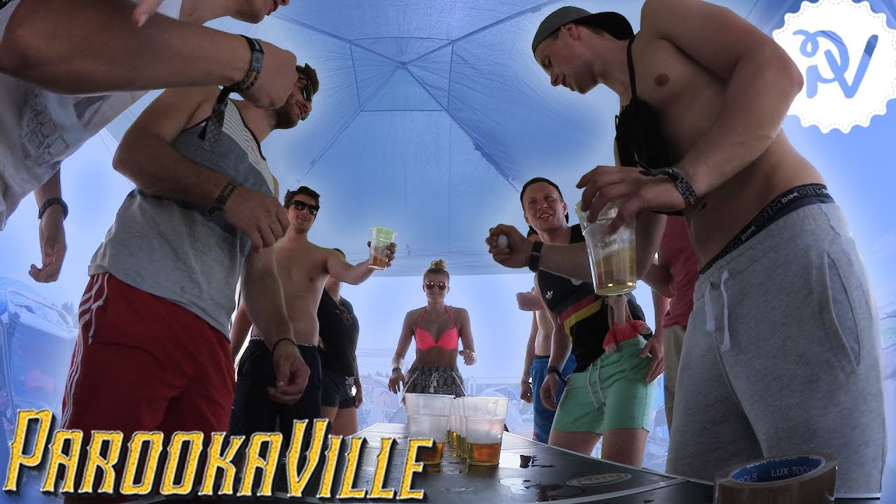 EIN TAG AUF DEM PAROOKAVILLE FESTIVAL 2017 | dieserkingphil
