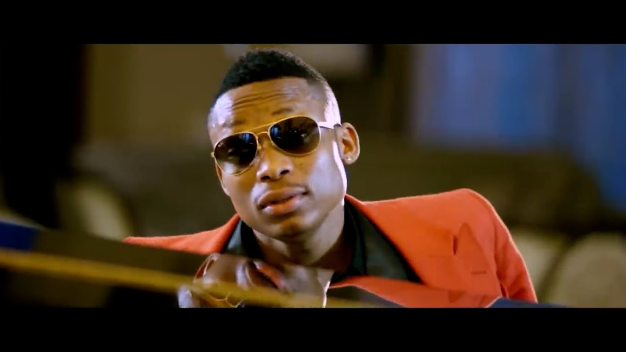 Otile Brown - Aje Anione (official video )sms skiza 7300507 to 811