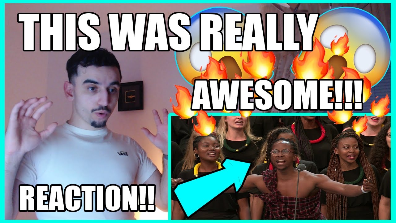 Baba Yetu - Stellenbosch University Choir | REACTION