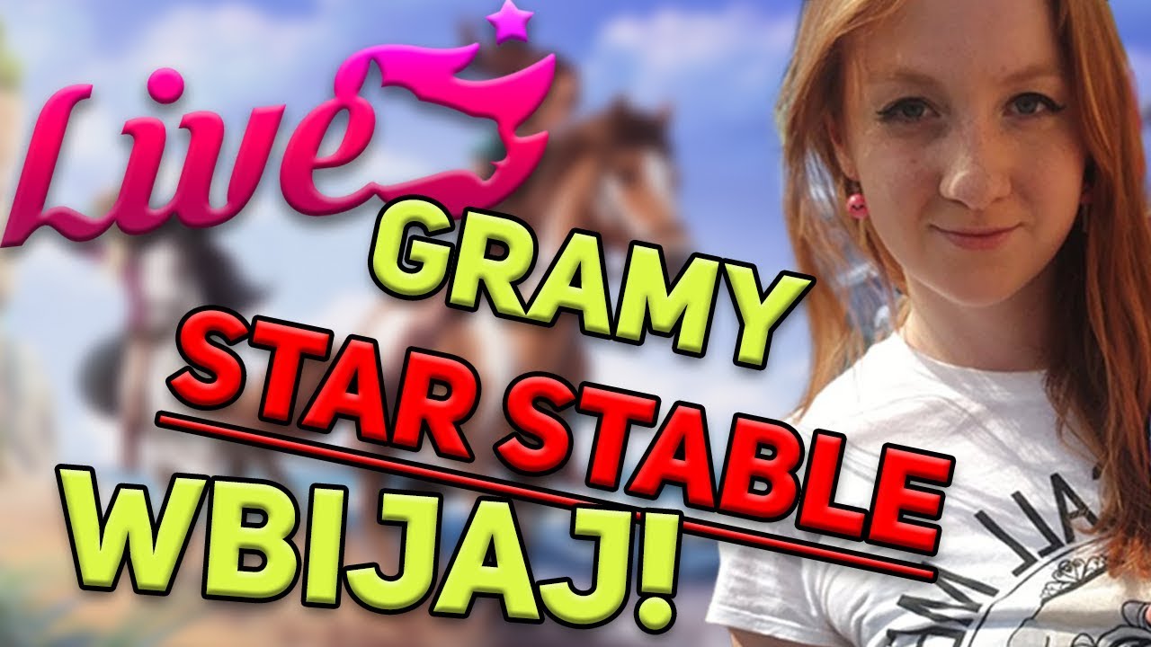 MÓJ PIERWSZY RAZ Z TĄ GRĄ PO 3 LATACH - Star Stable Online #1