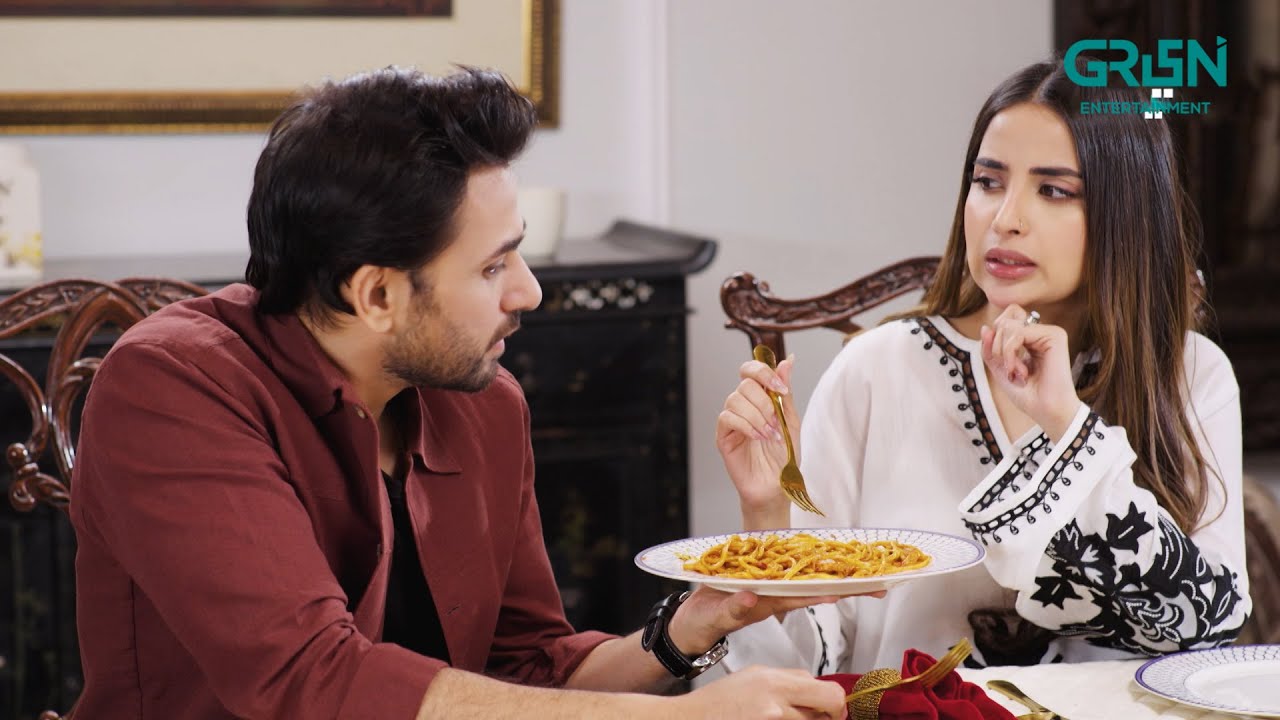 Kaisa Laga Mere Hath Ka Bana Hua Kahna #faaslay #aliansari #sabooraly #multiverseentertainment