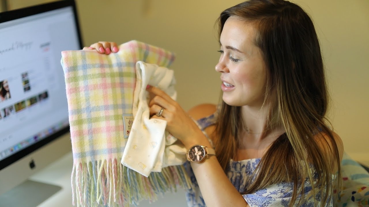 baby haul!