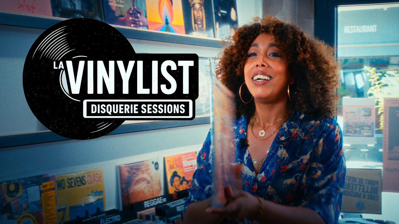 La Vinylist de Hawa - Da Break