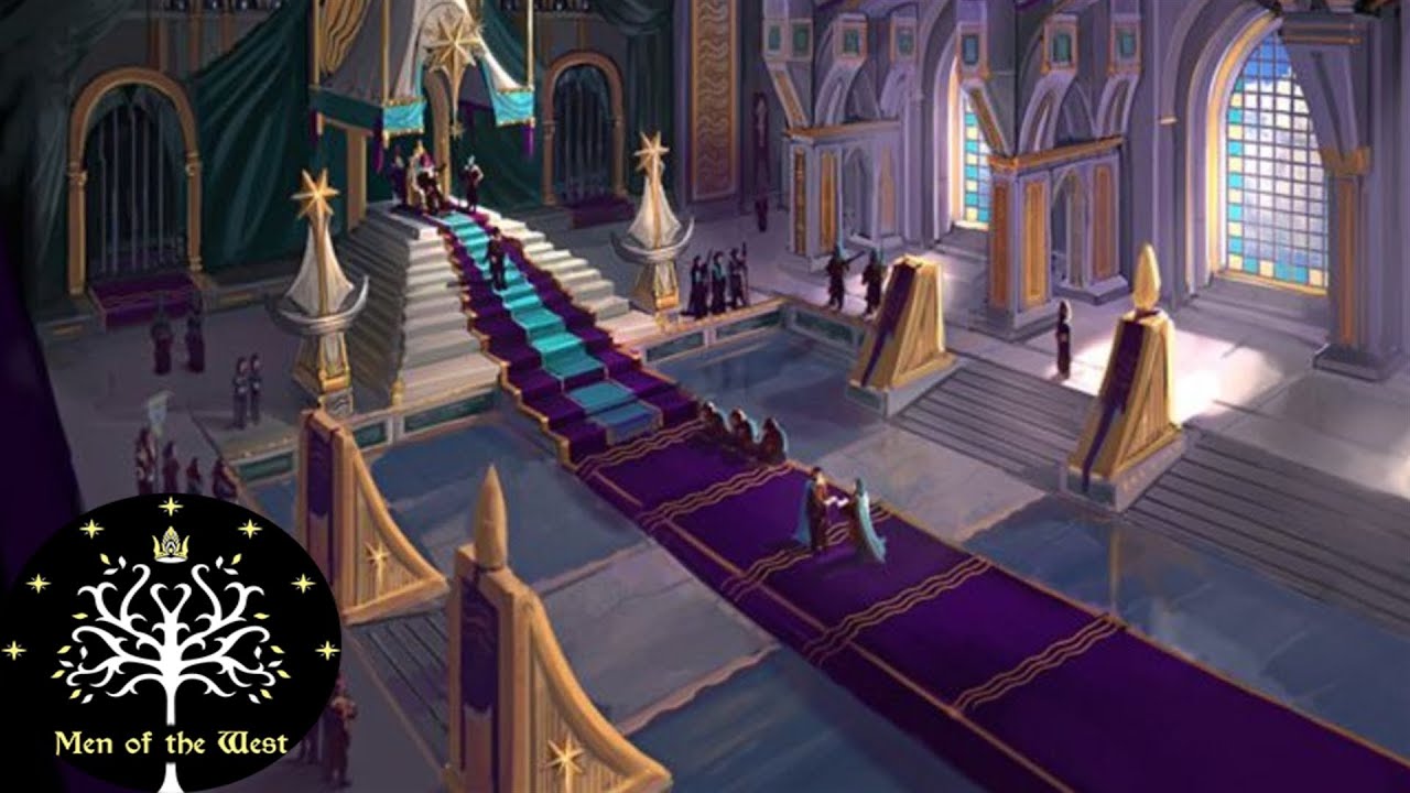 Complete Timeline of Annúminas - Region Spotlight