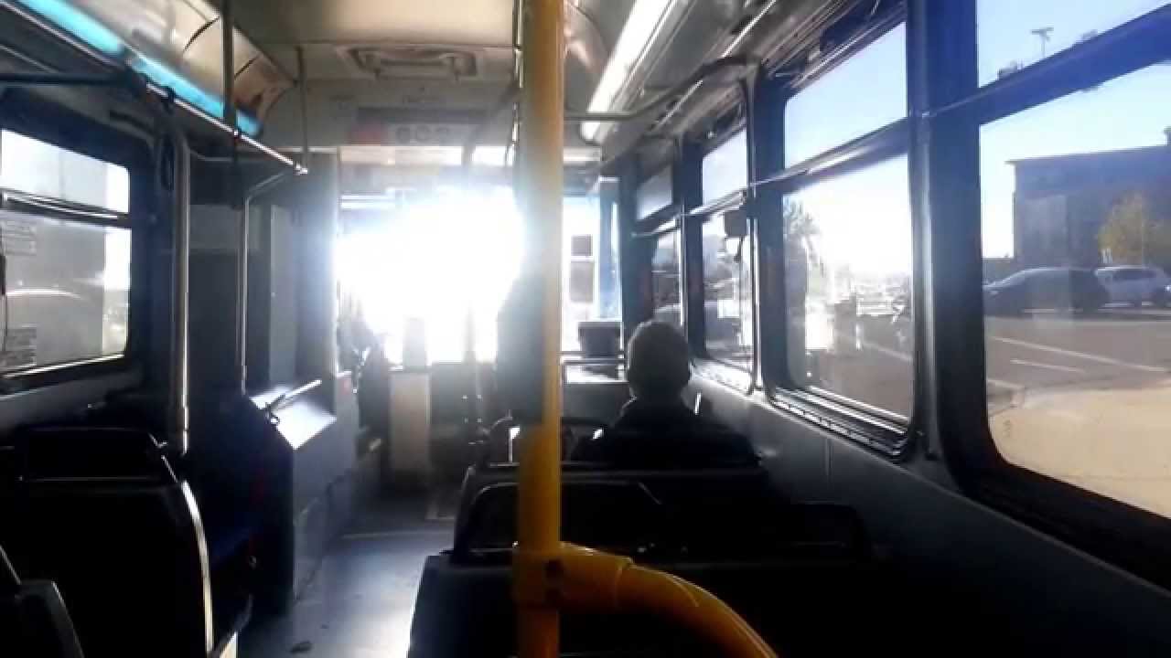 UTA 2006 Gillig BRT on Route 455