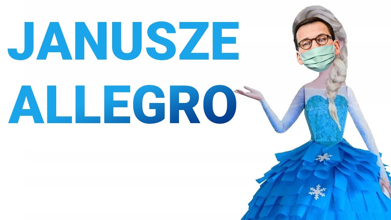 NAJZABAWNIEJSZE RZECZY Z ALLEGRO