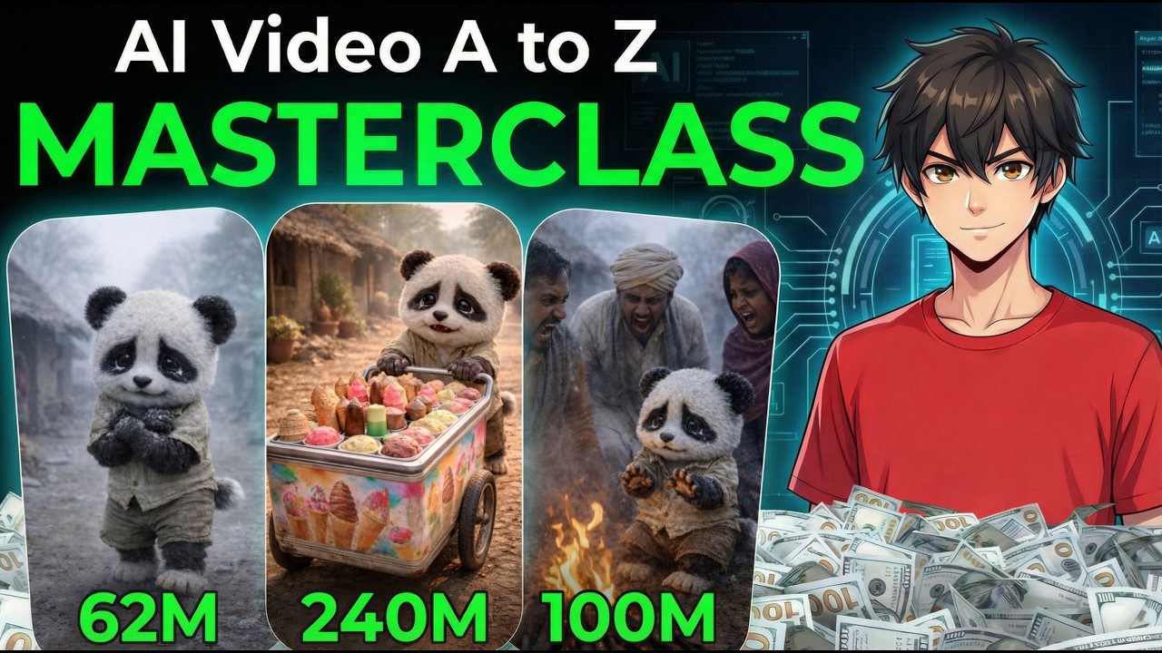 How I Create VIRAL AI Shorts Videos FREE (A to Z Tutorial) | AI Video Kaise Banaye Step-by-Step