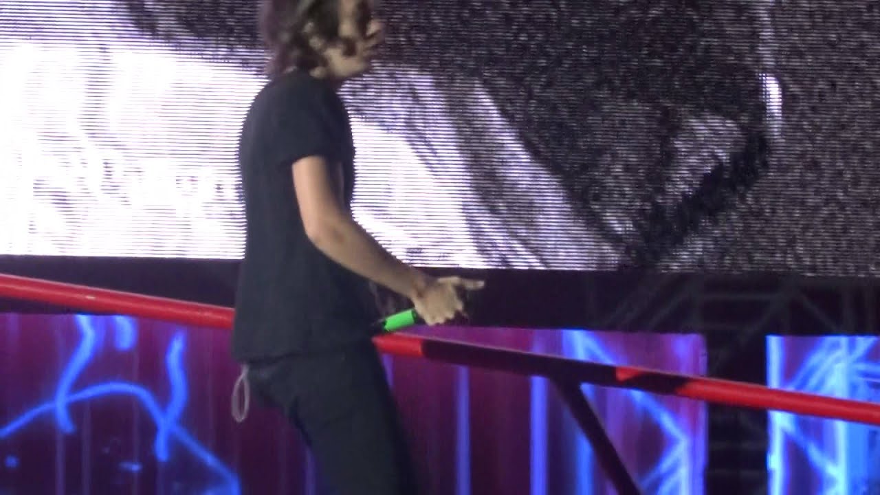 One Direction - Better Than Words - WWA Madrid 11/07/2014