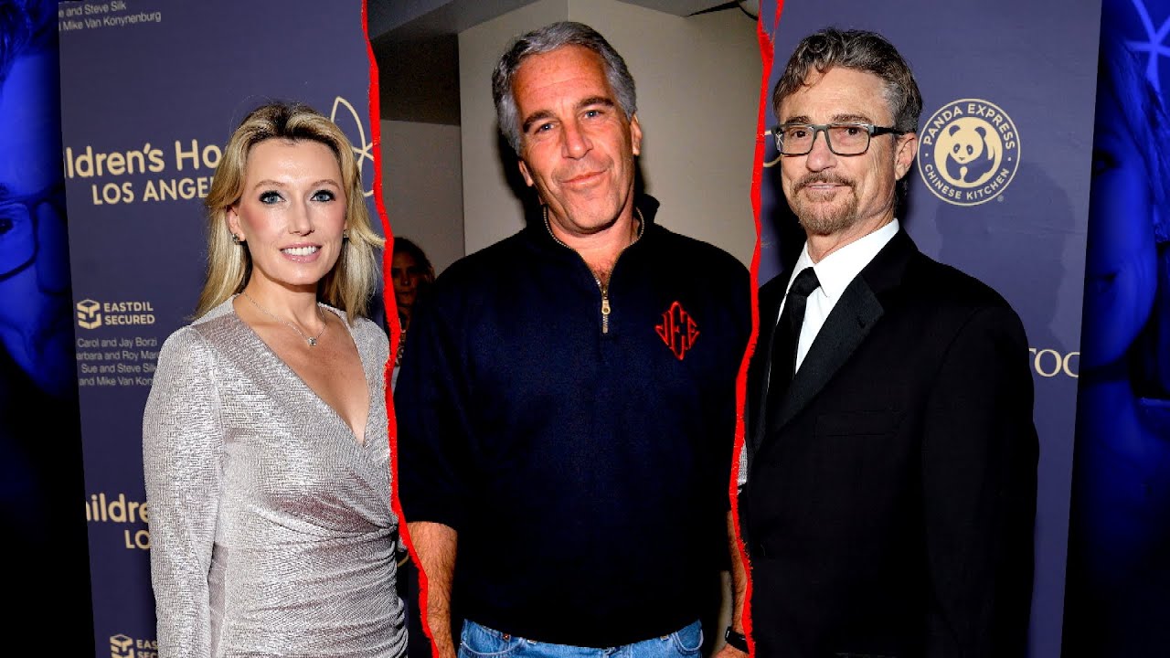 Singer Announces Divorce With TV Producer After Epstein Revelation