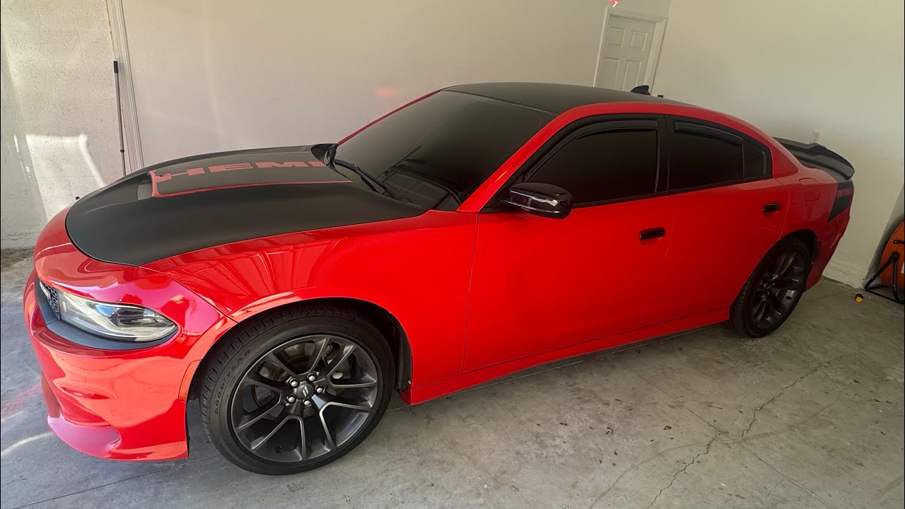 Are Dodge Chargers ￼RT RELIABLE￼ After 95,000 Miles? *MUST WATCH*