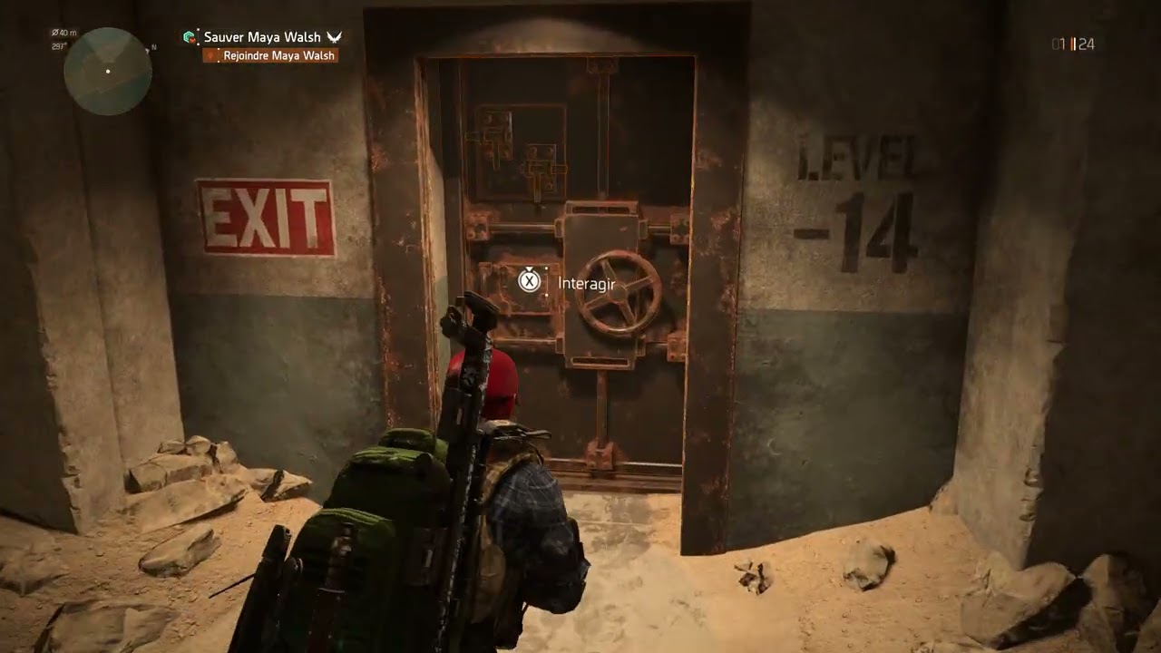 THE DIVISION 2 PC 1440p Playthrough Gameplay Partie 82