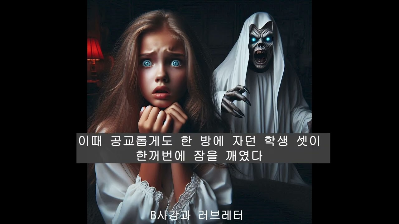 [B사감과 러브레터]B사감은 마음 속에 사랑에 대한 열정을 품은 여인이었다!