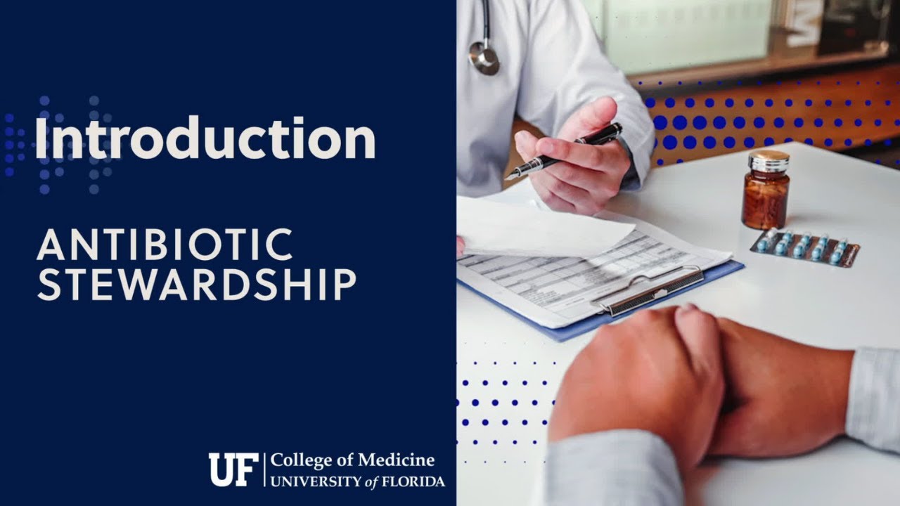Antibiotic Stewardship: Essential Lessons for Quality Care