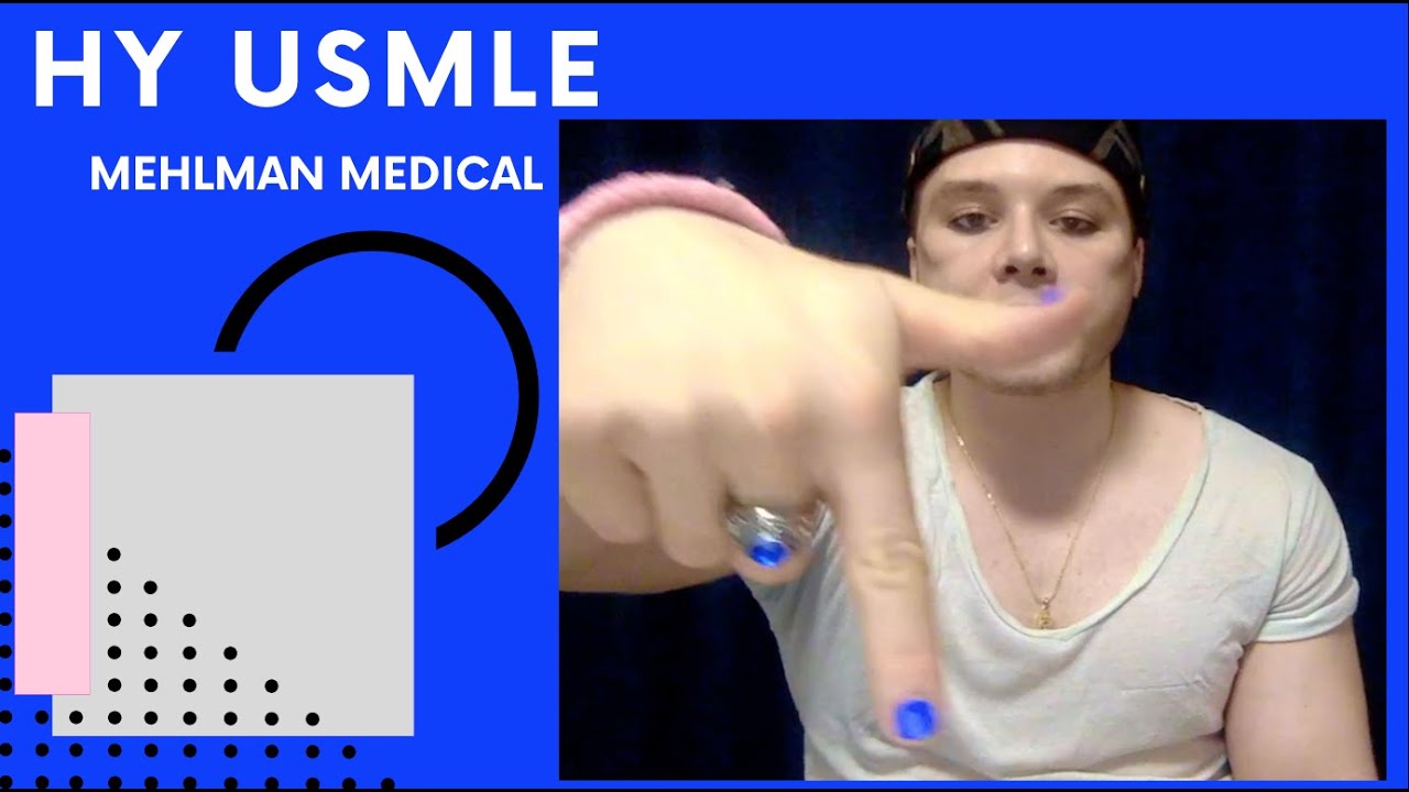 HY USMLE Q #479 – Гем/онк