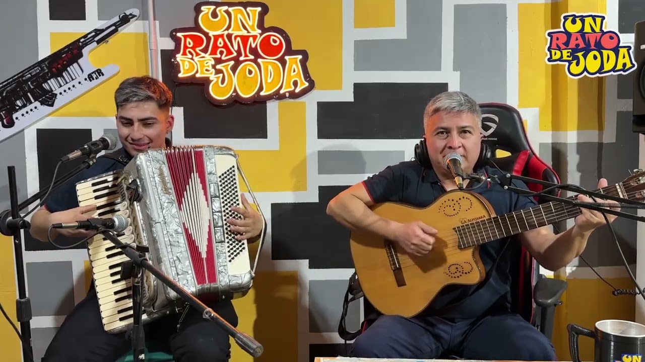 GRUPO PARRANDEROS ZAPADA UN RATO DE JODA