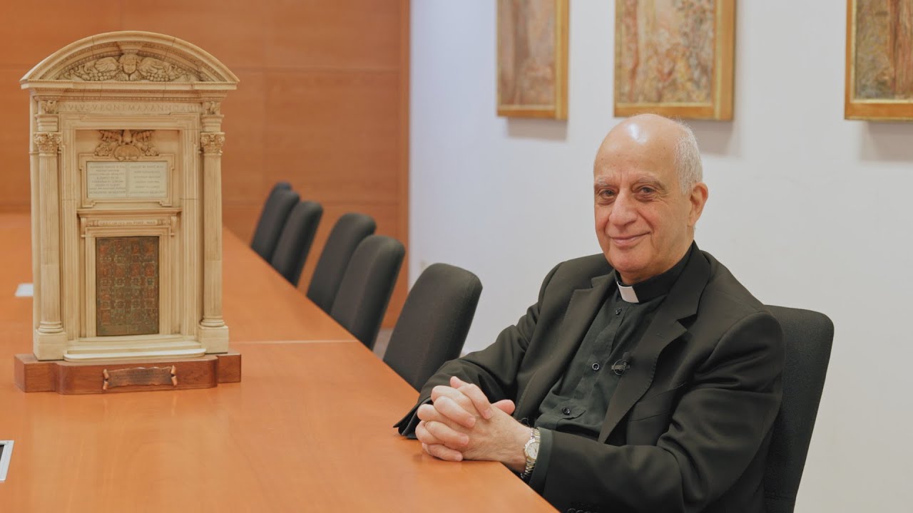VdS - Mons. Rino Fisichella