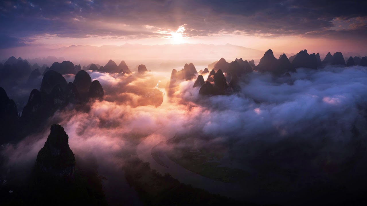 30 mins of Traditional Chinese music